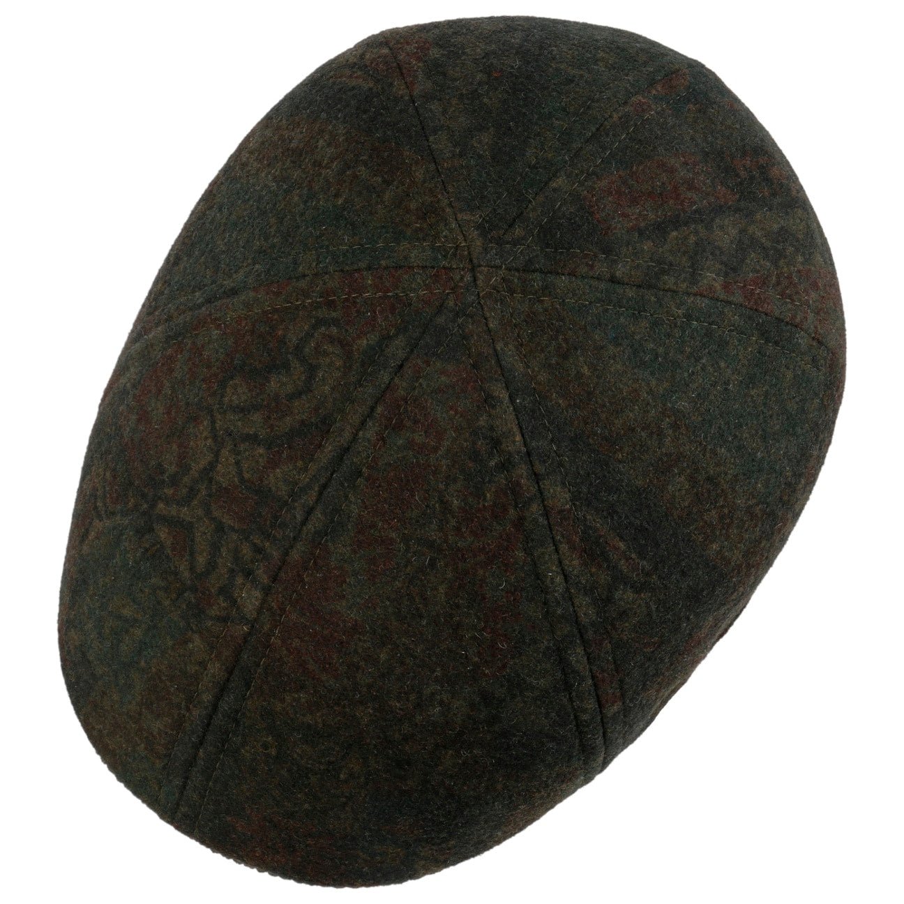 Texas Edgemont Flat Cap - JJ Hat Center ®