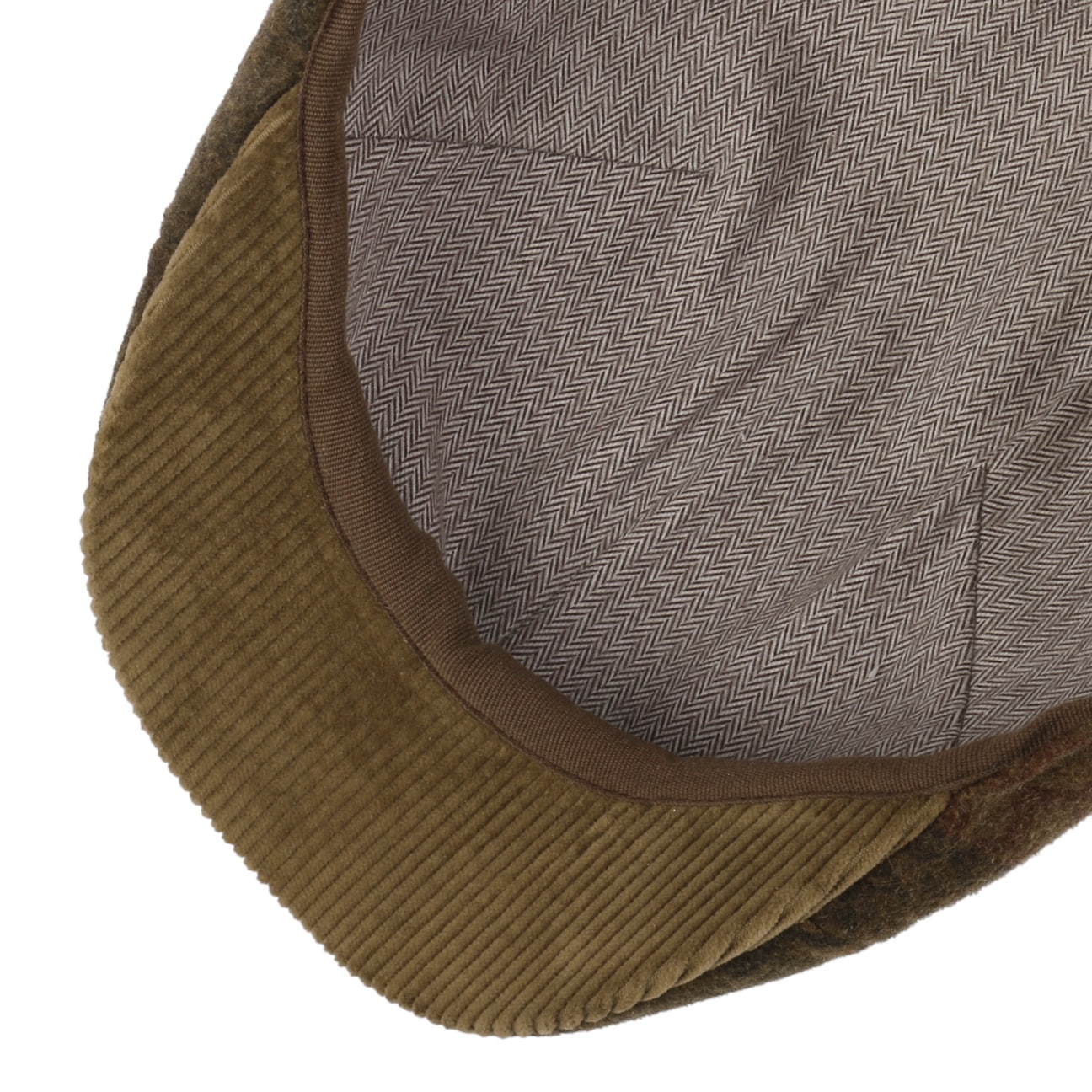 Texas Edgemont Flat Cap - JJ Hat Center ®