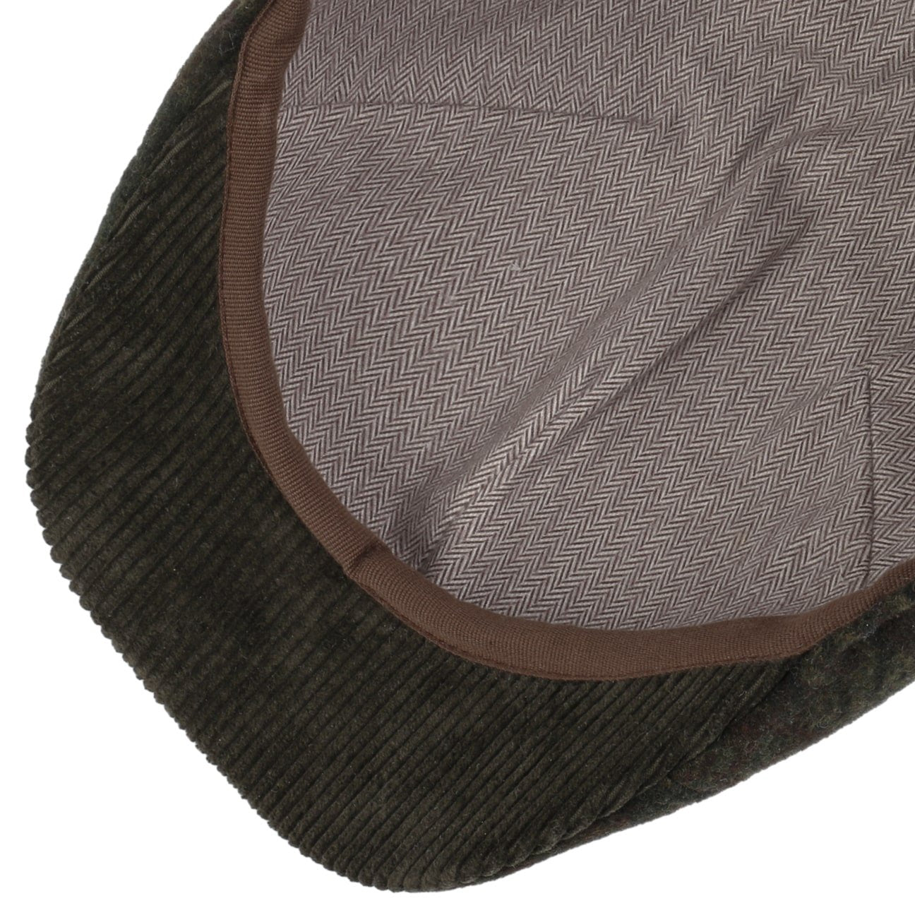 Texas Edgemont Flat Cap - JJ Hat Center ®