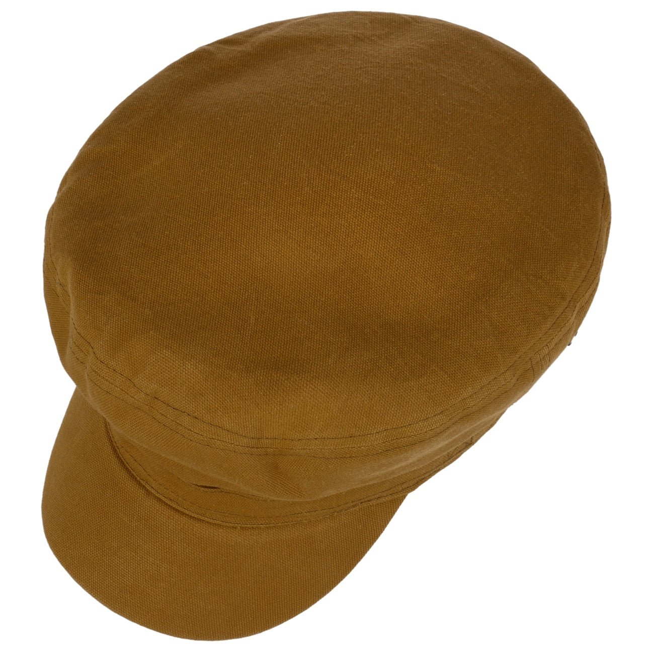 Waxed Cotton Riders Garage Cap - JJ Hat Center ®