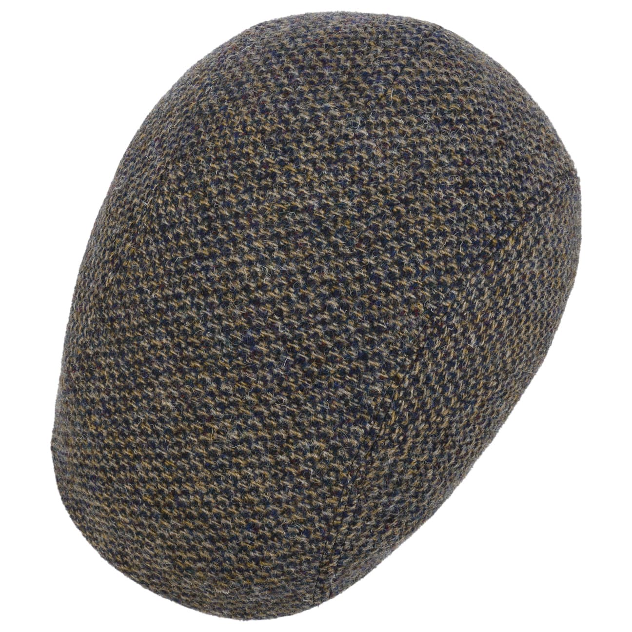 Portrush Wool Flat Cap - JJ Hat Center ®