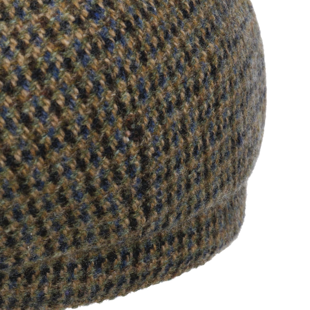 Hatteras Hepscott Cashmere Flat Cap - JJ Hat Center ®