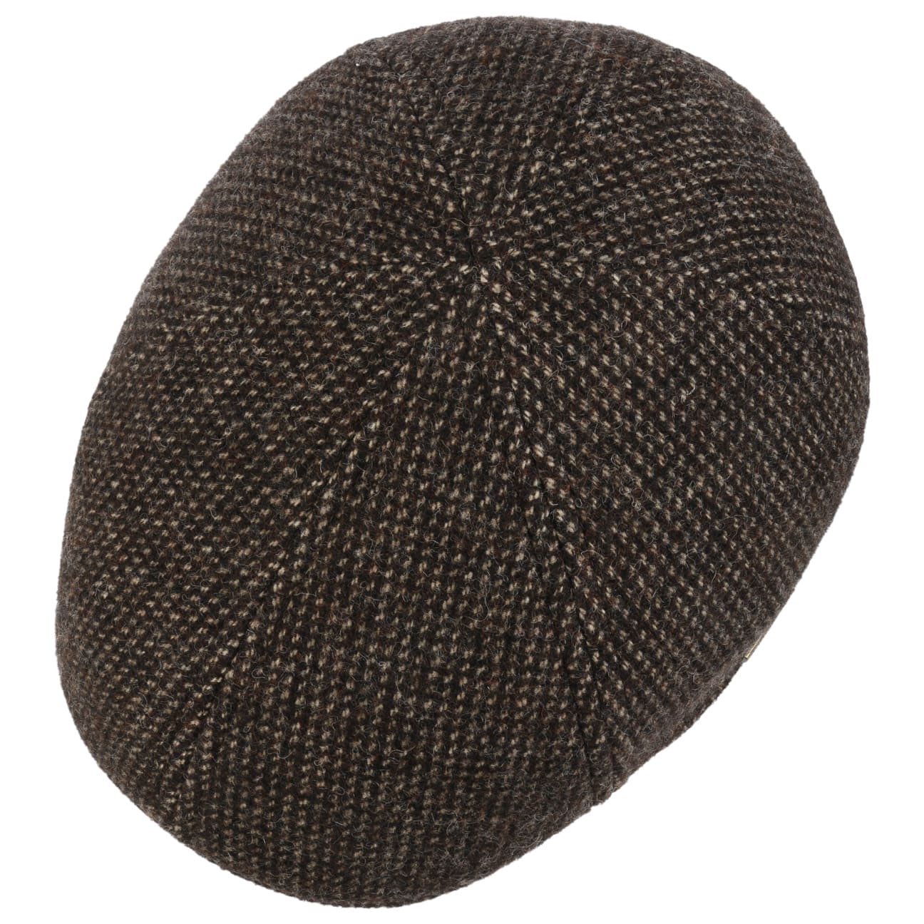 Texas Edenton Wool Flat Cap - JJ Hat Center ®