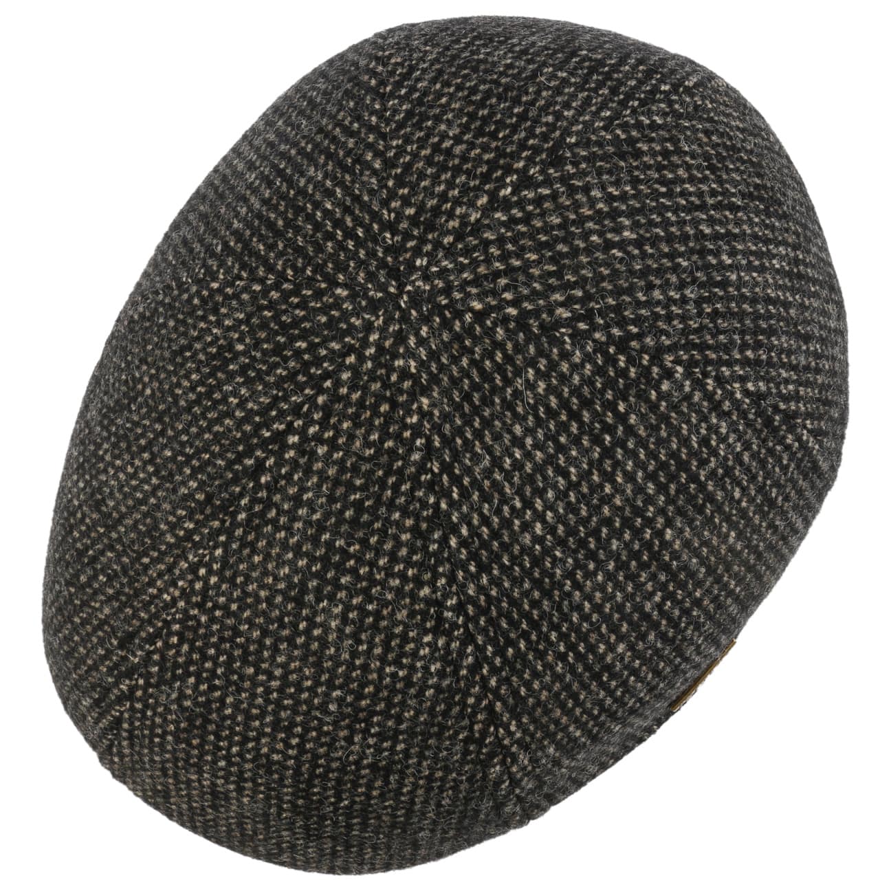 Texas Edenton Wool Flat Cap - JJ Hat Center ®