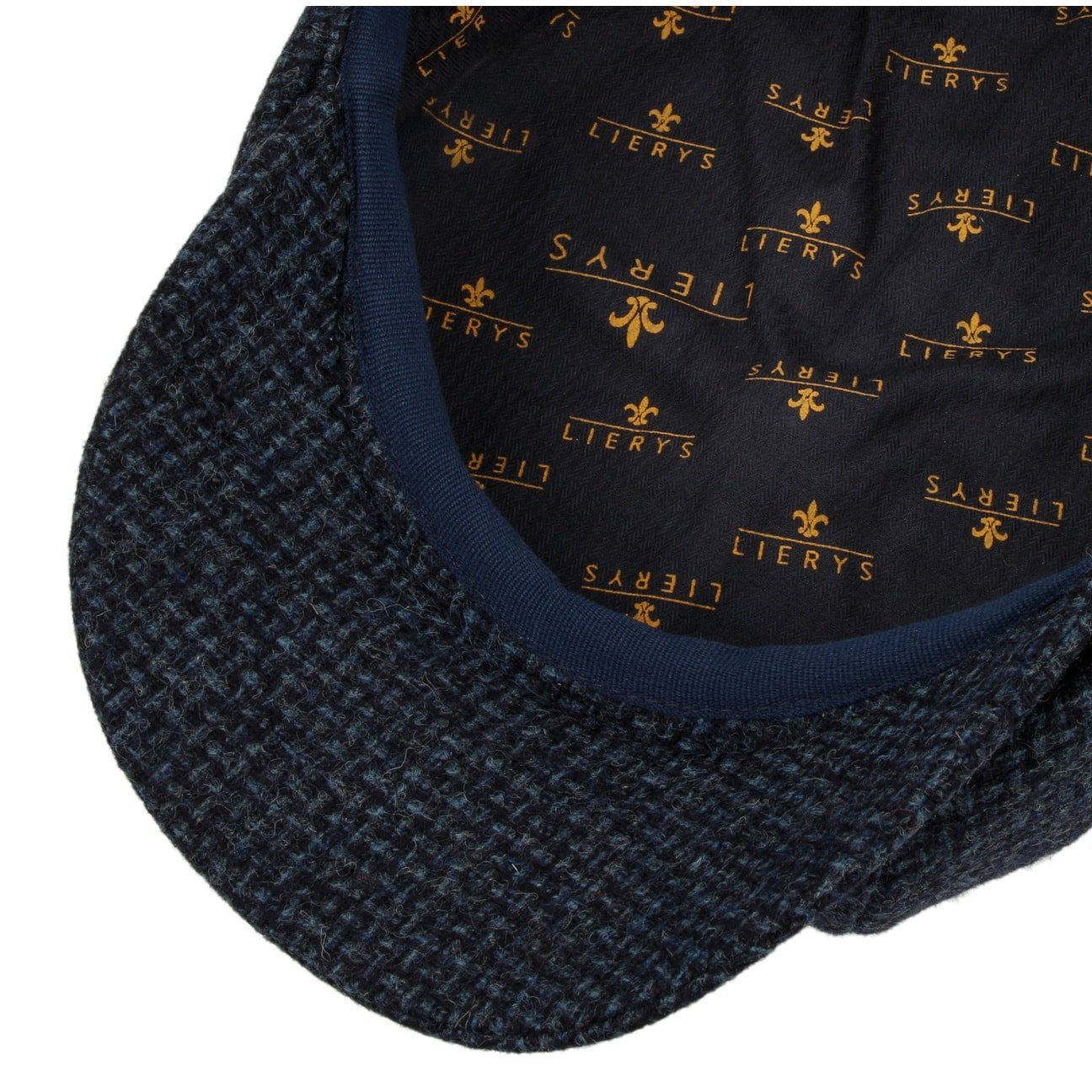 Charleston Wool Flat Cap - JJ Hat Center ®