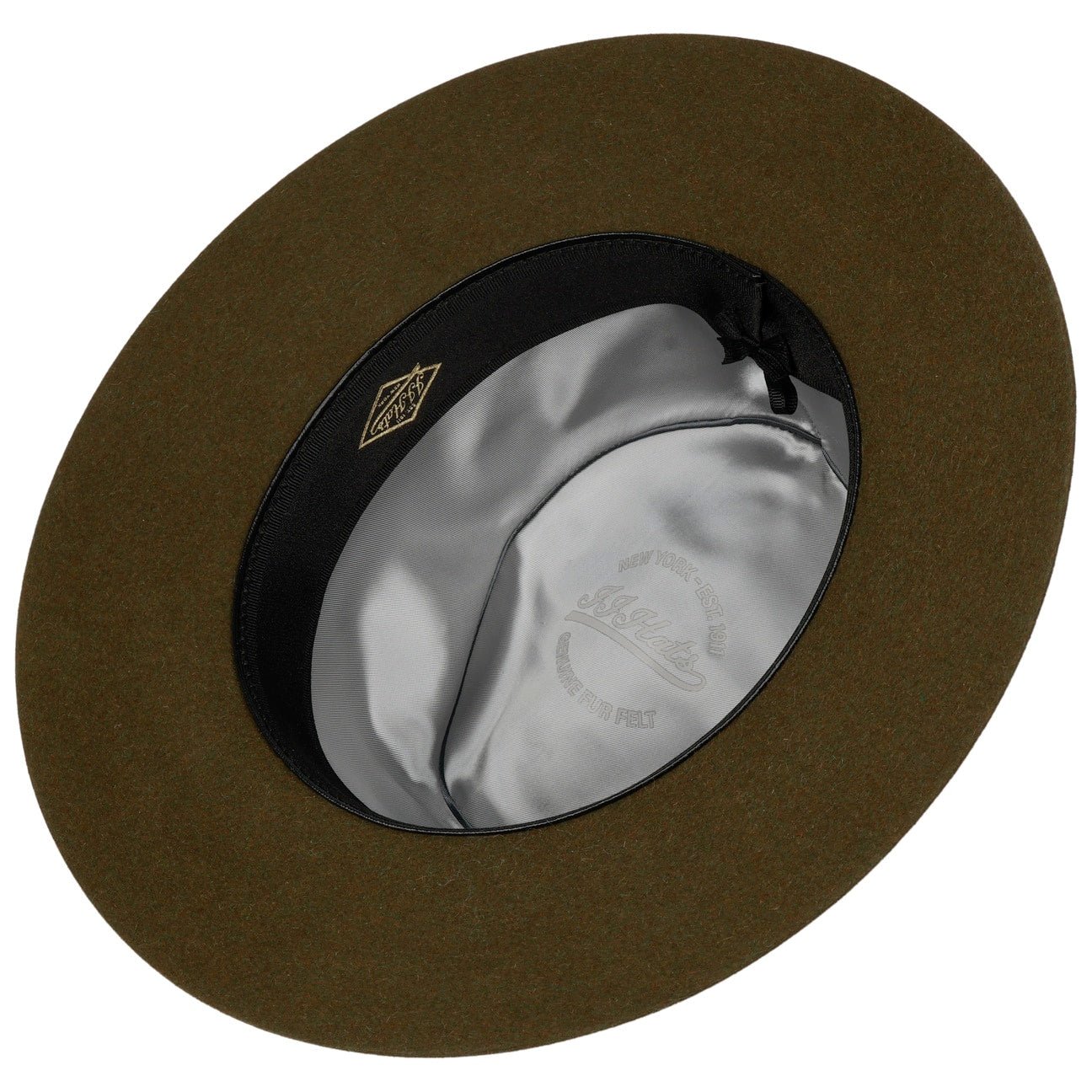 Traveller Furfelt - JJ Hat Center ®