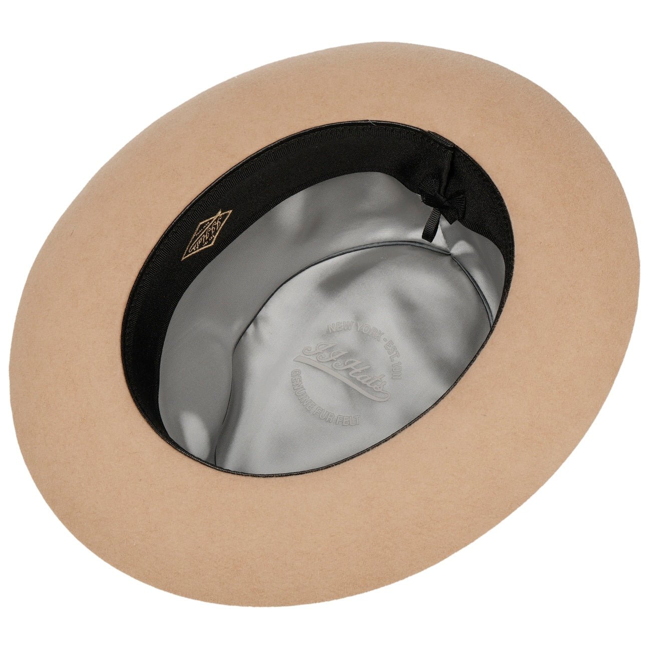 Fedora Furfelt - JJ Hat Center ®