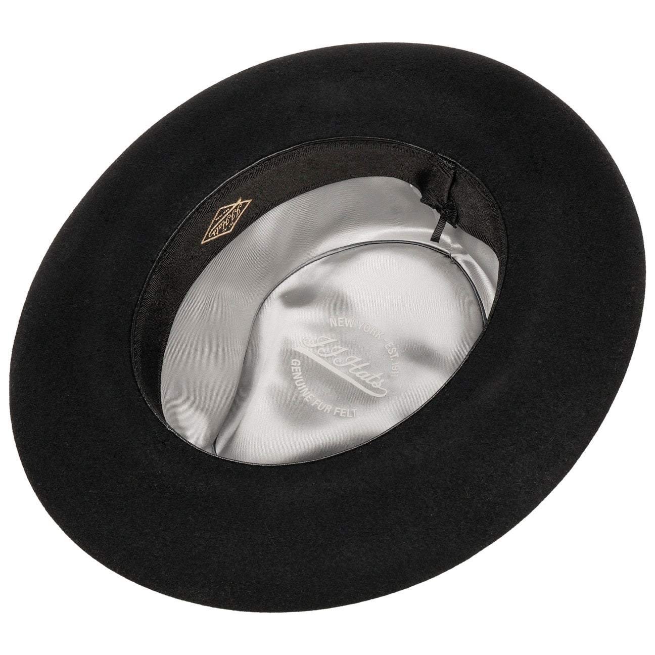Fedora Furfelt - JJ Hat Center ®