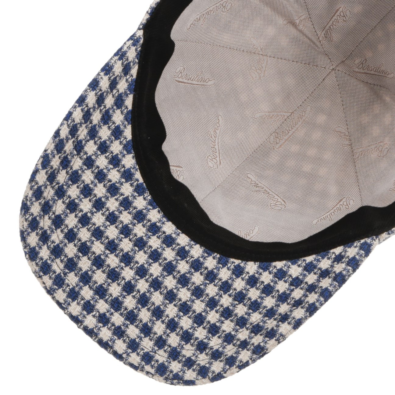 Hiker Check Cap - JJ Hat Center ®