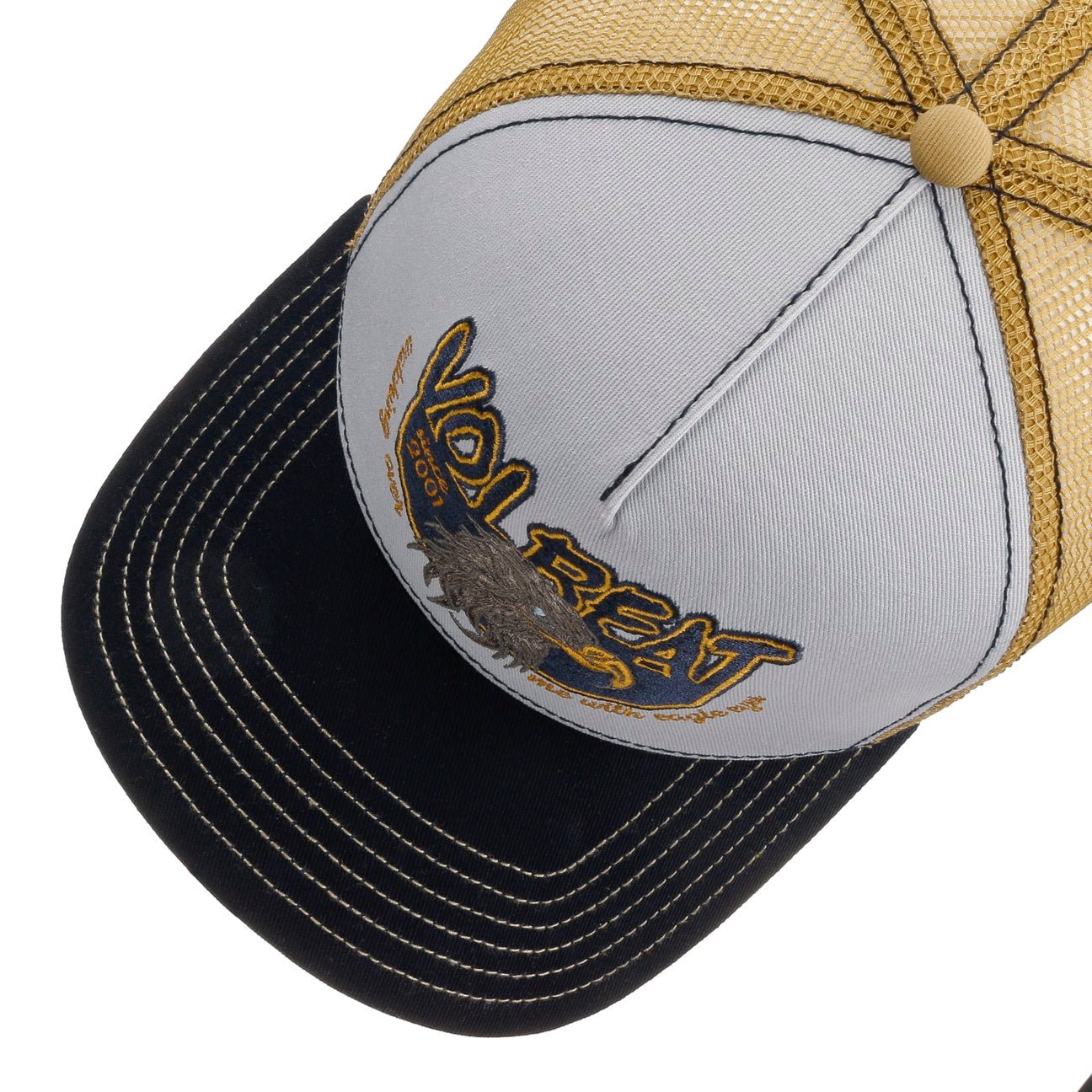 Volbeat Heritage Fallen Trucker Cap - JJ Hat Center ®