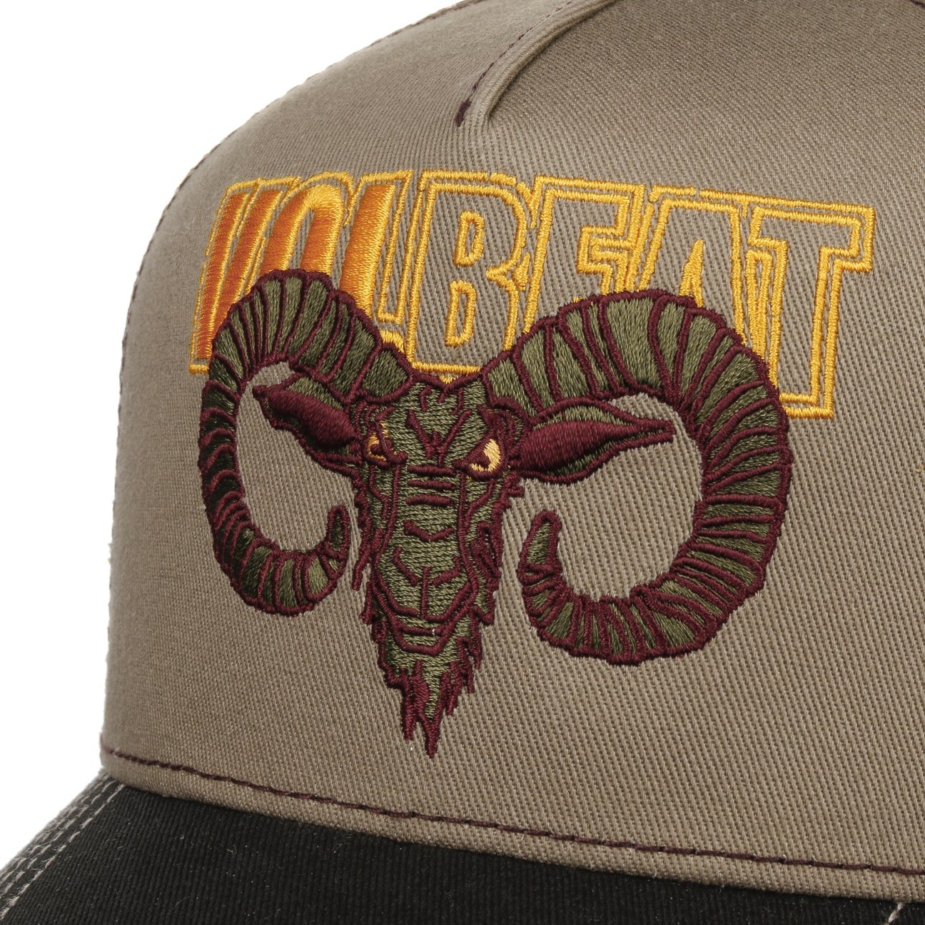 Volbeat Heritage G.O.A.T. Cap - JJ Hat Center ®
