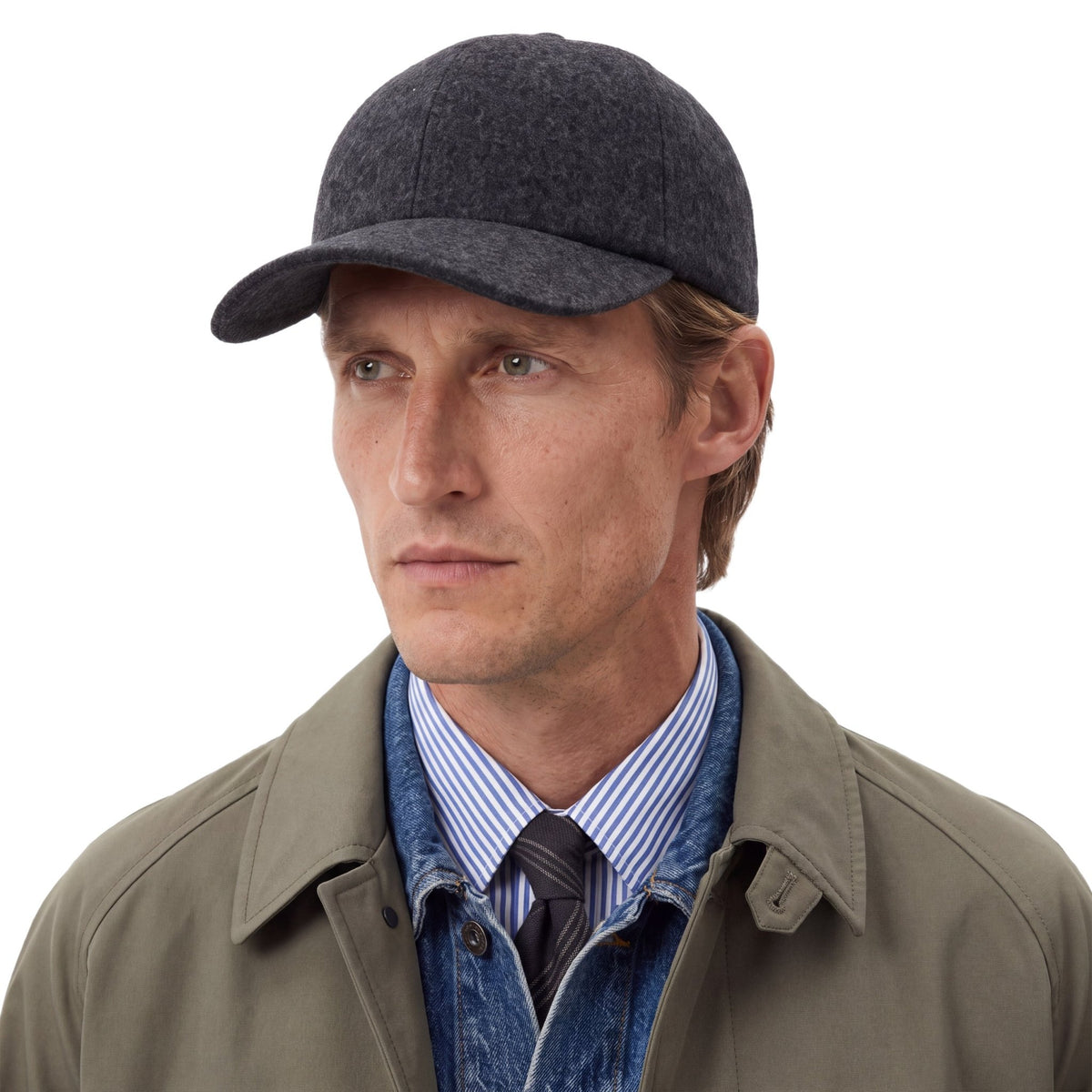 Felano Cap with Cashmere - JJ Hat Center ®