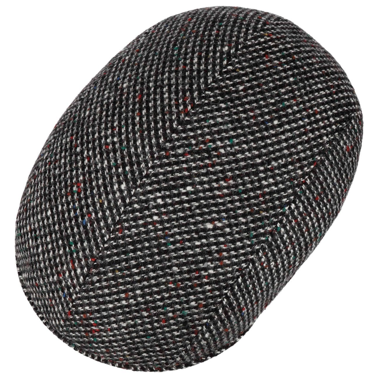 Hannover Spots Flat Cap - JJ Hat Center ®