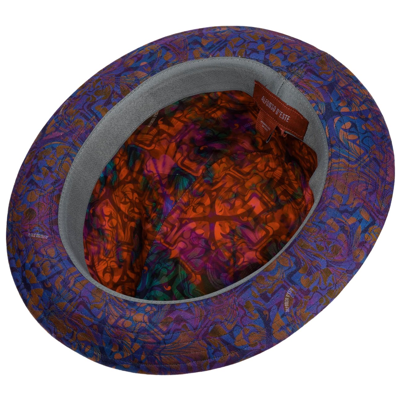 purple