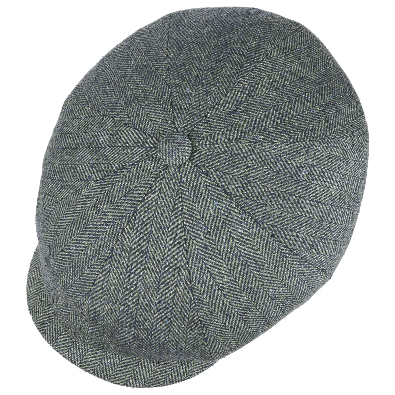 Hatteras Silk Flat Cap - JJ Hat Center ®