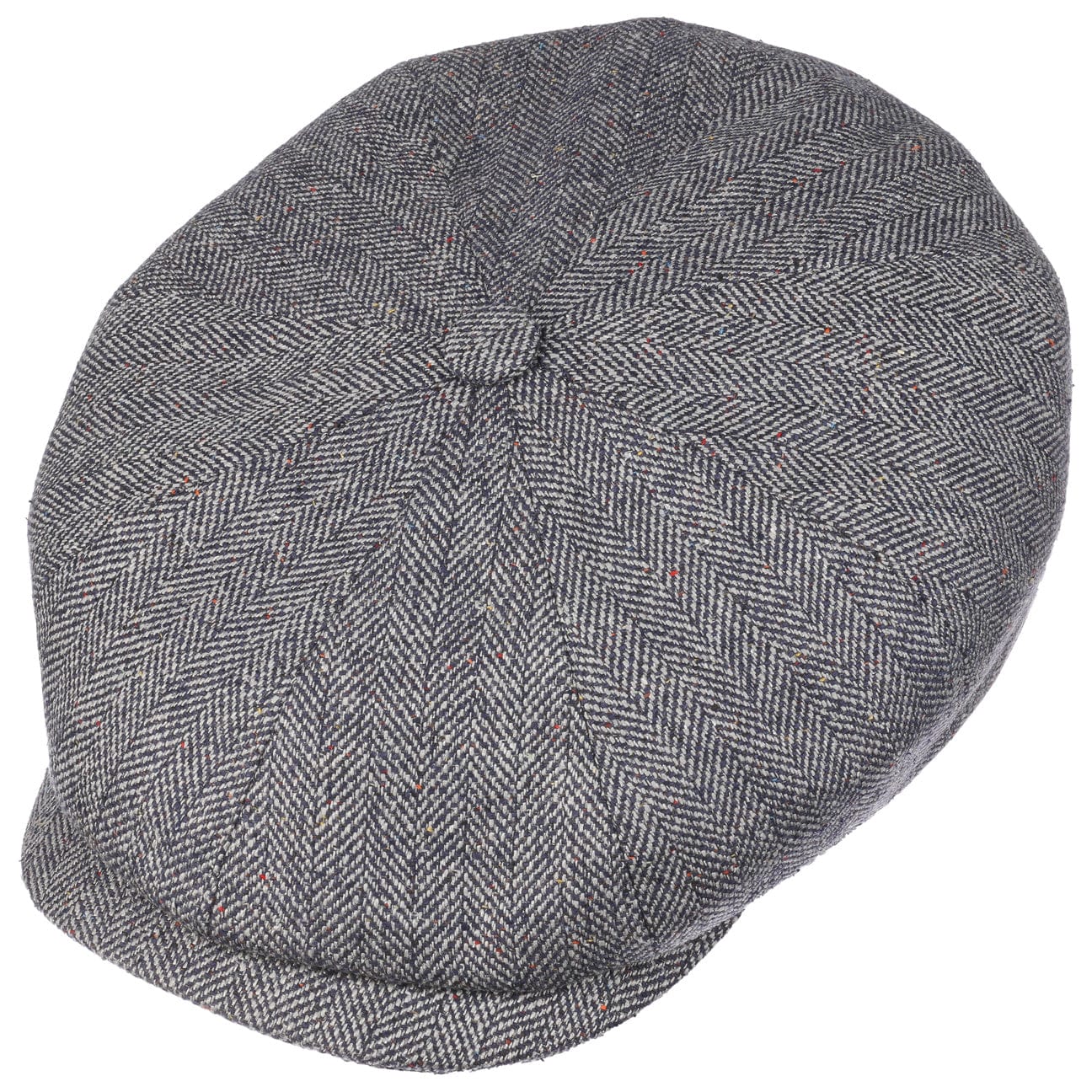Hatteras Silk Newsboy Cap - JJ Hat Center ®