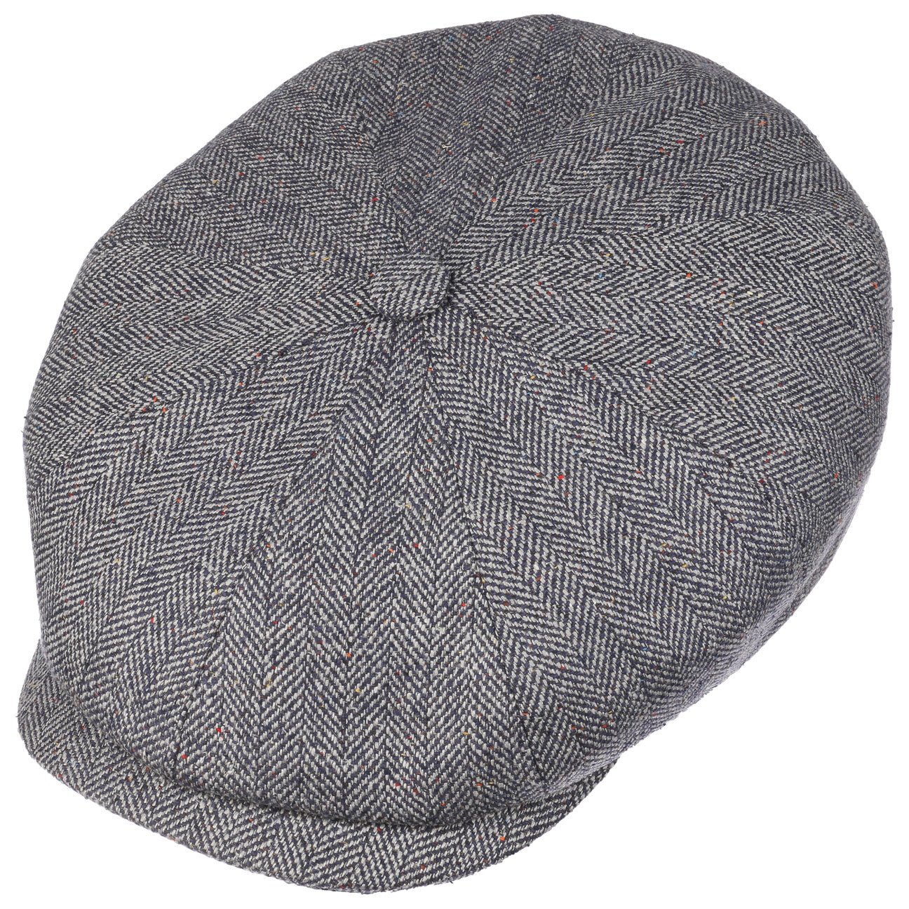 Hatteras Silk Newsboy Cap - JJ Hat Center ®