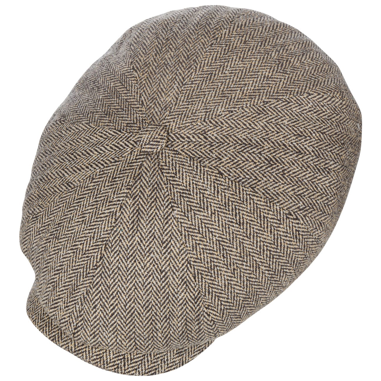 Hatteras Silk Flat Cap - JJ Hat Center ®