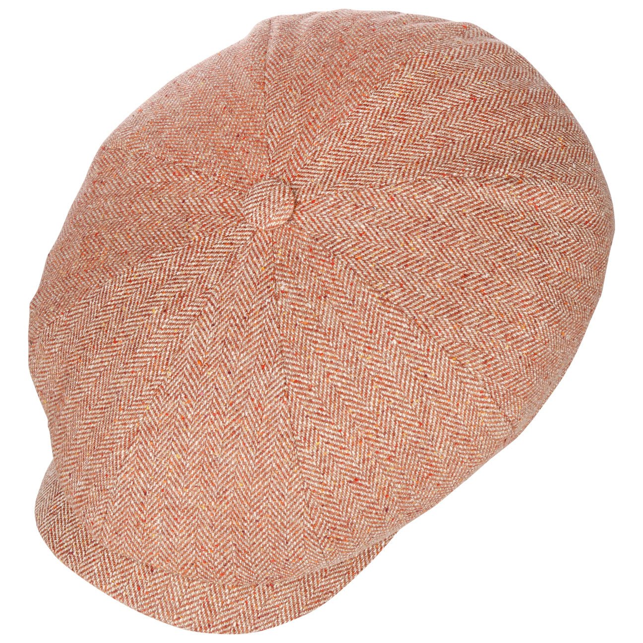 Hatteras Silk Flat Cap - JJ Hat Center ®