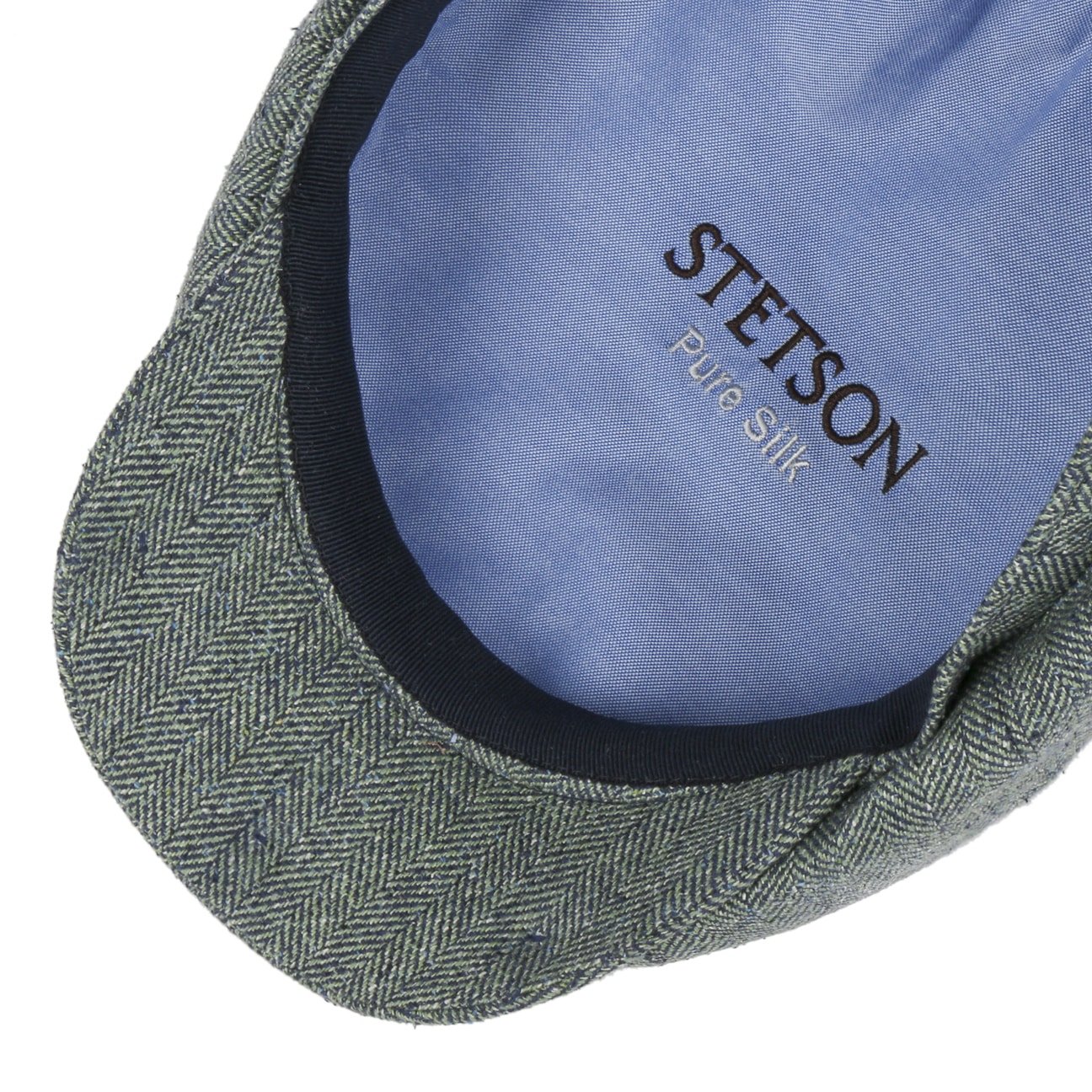 Hatteras Silk Flat Cap - JJ Hat Center ®