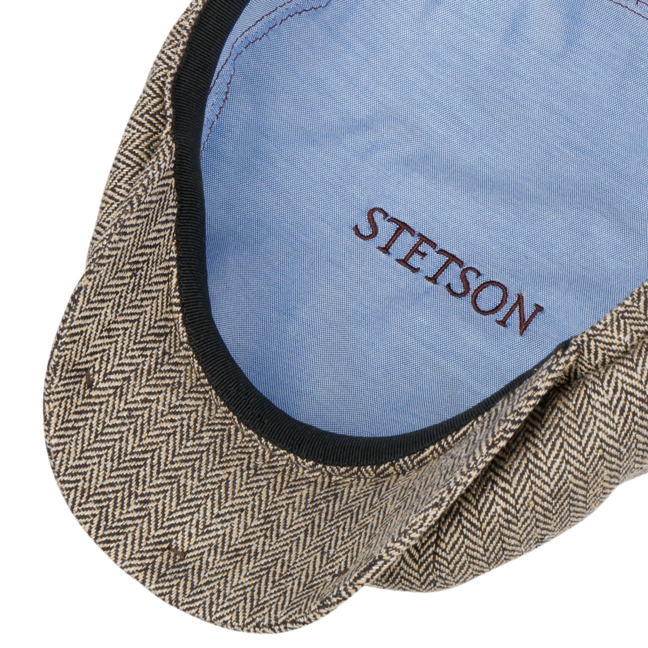 Hatteras Silk Newsboy Cap - JJ Hat Center ®