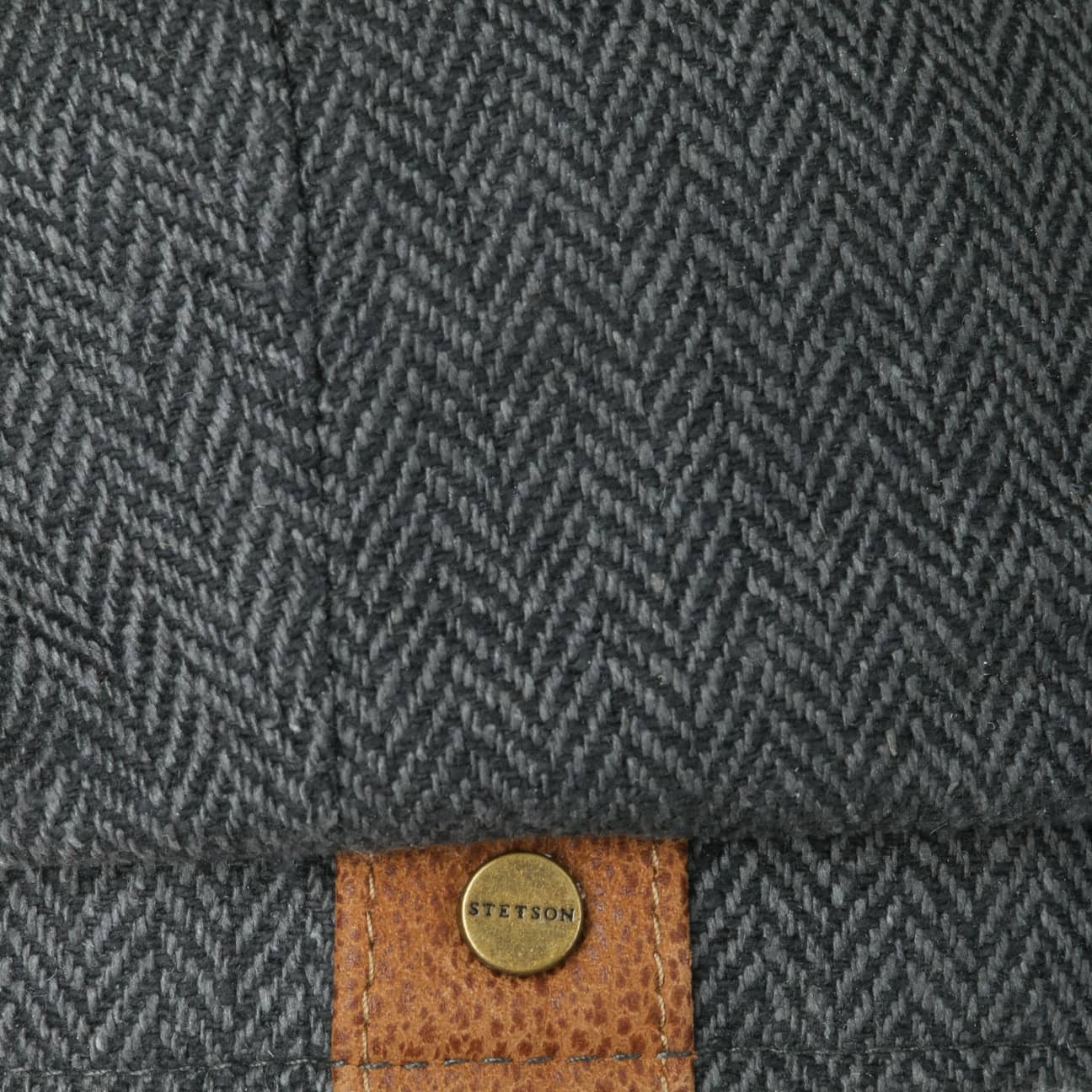 Hatteras Silk Newsboy Cap - JJ Hat Center ®