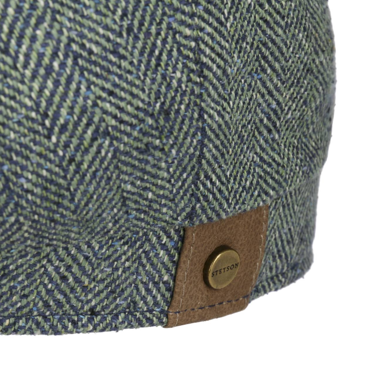 Hatteras Silk Flat Cap - JJ Hat Center ®
