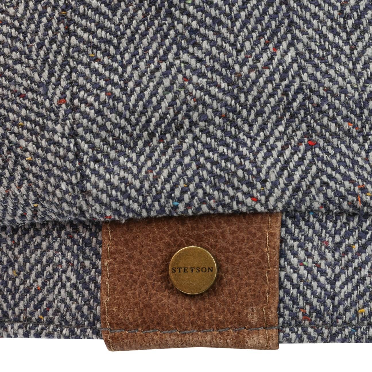 Hatteras Silk Newsboy Cap - JJ Hat Center ®