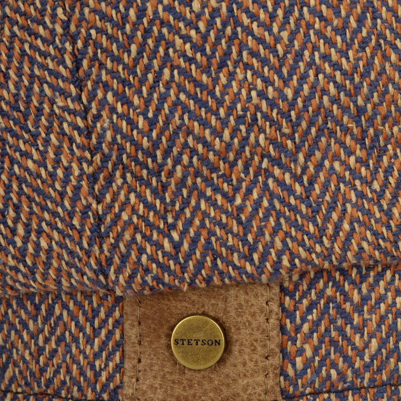 Hatteras Silk Flat Cap - JJ Hat Center ®