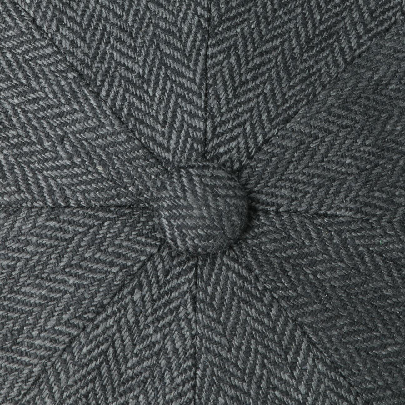 Hatteras Silk Newsboy Cap - JJ Hat Center ®