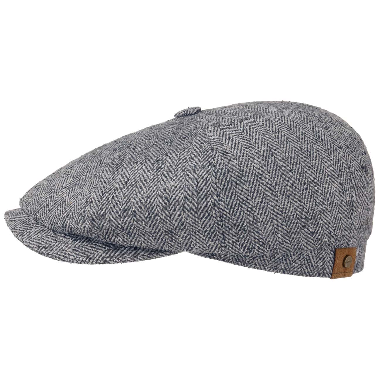 Hatteras Silk Flat Cap - JJ Hat Center ®