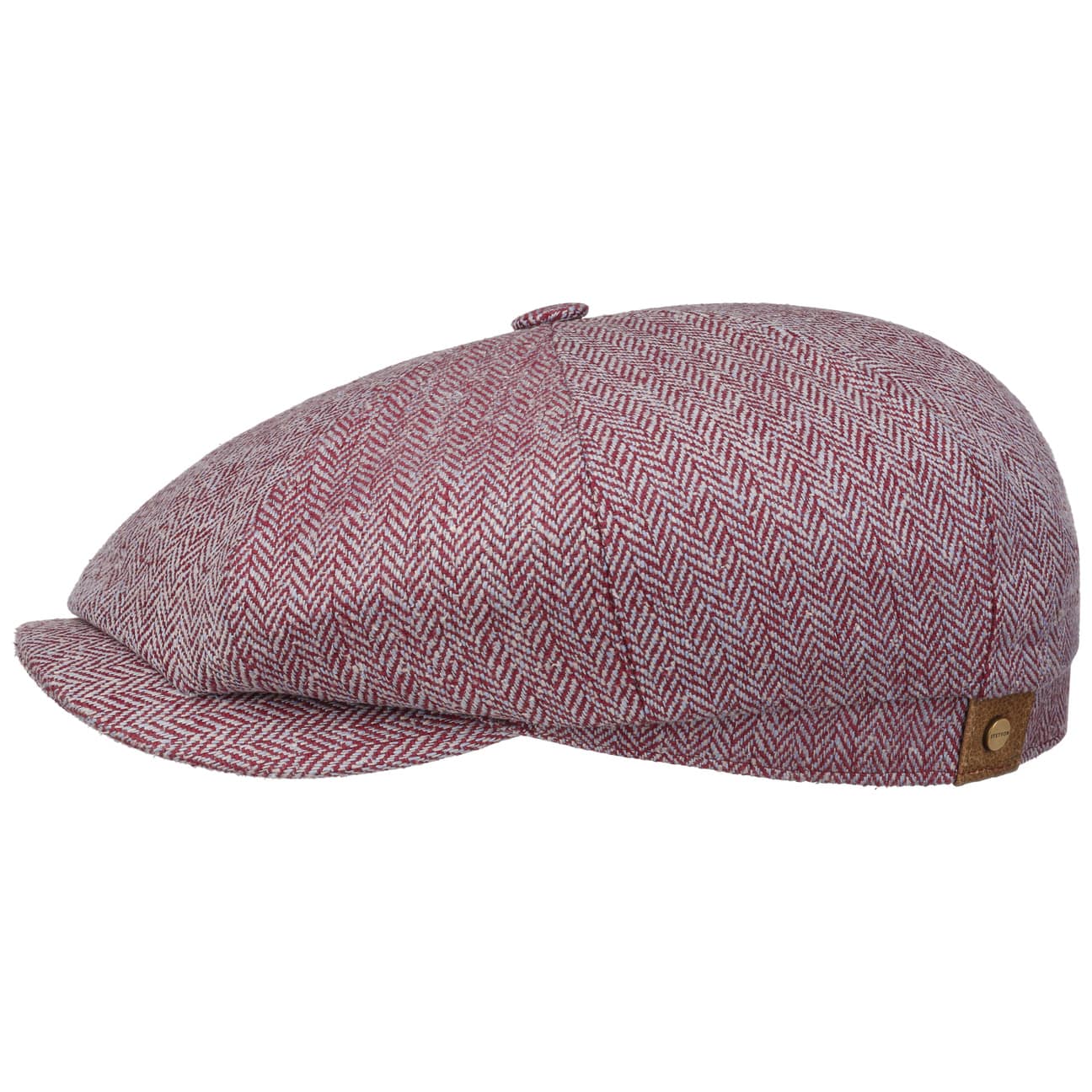 Hatteras Silk Newsboy Cap - JJ Hat Center ®