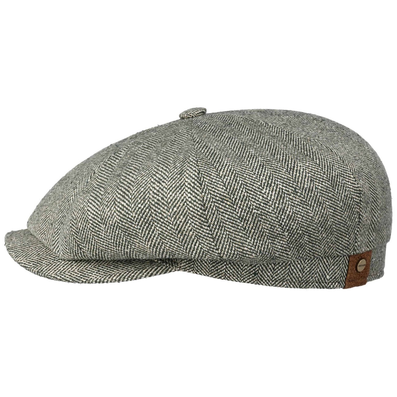 Hatteras Silk Flat Cap - JJ Hat Center ®