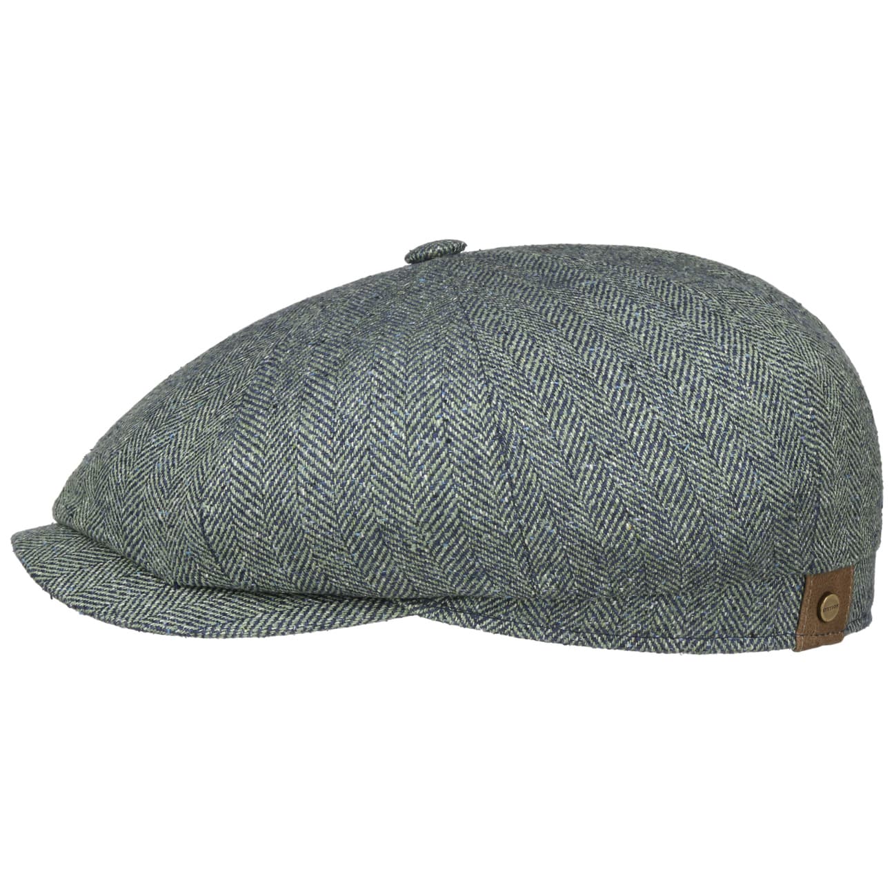 Hatteras Silk Flat Cap - JJ Hat Center ®