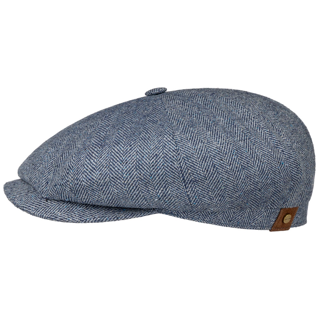 Hatteras Silk Newsboy Cap - JJ Hat Center ®