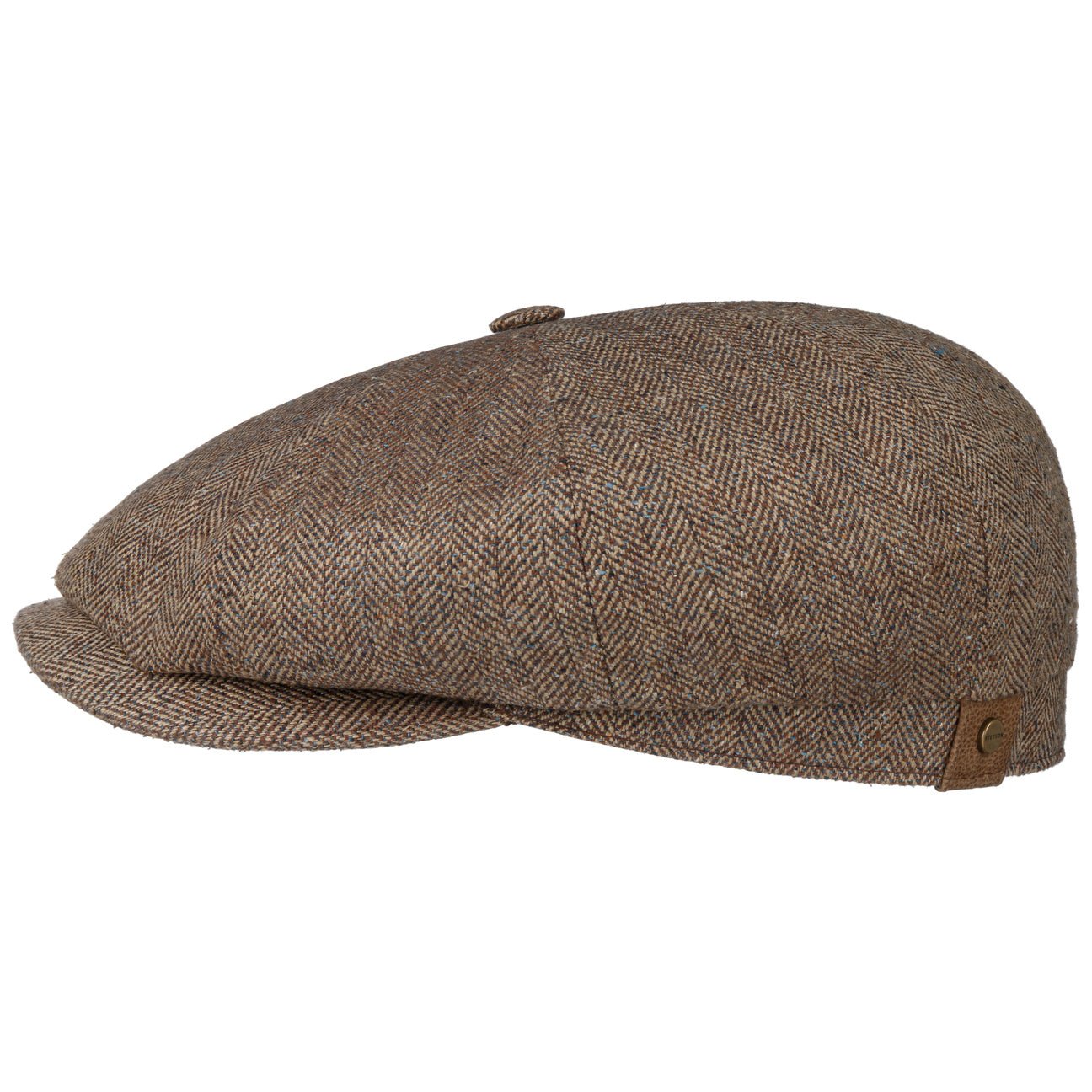 Hatteras Silk Newsboy Cap - JJ Hat Center ®
