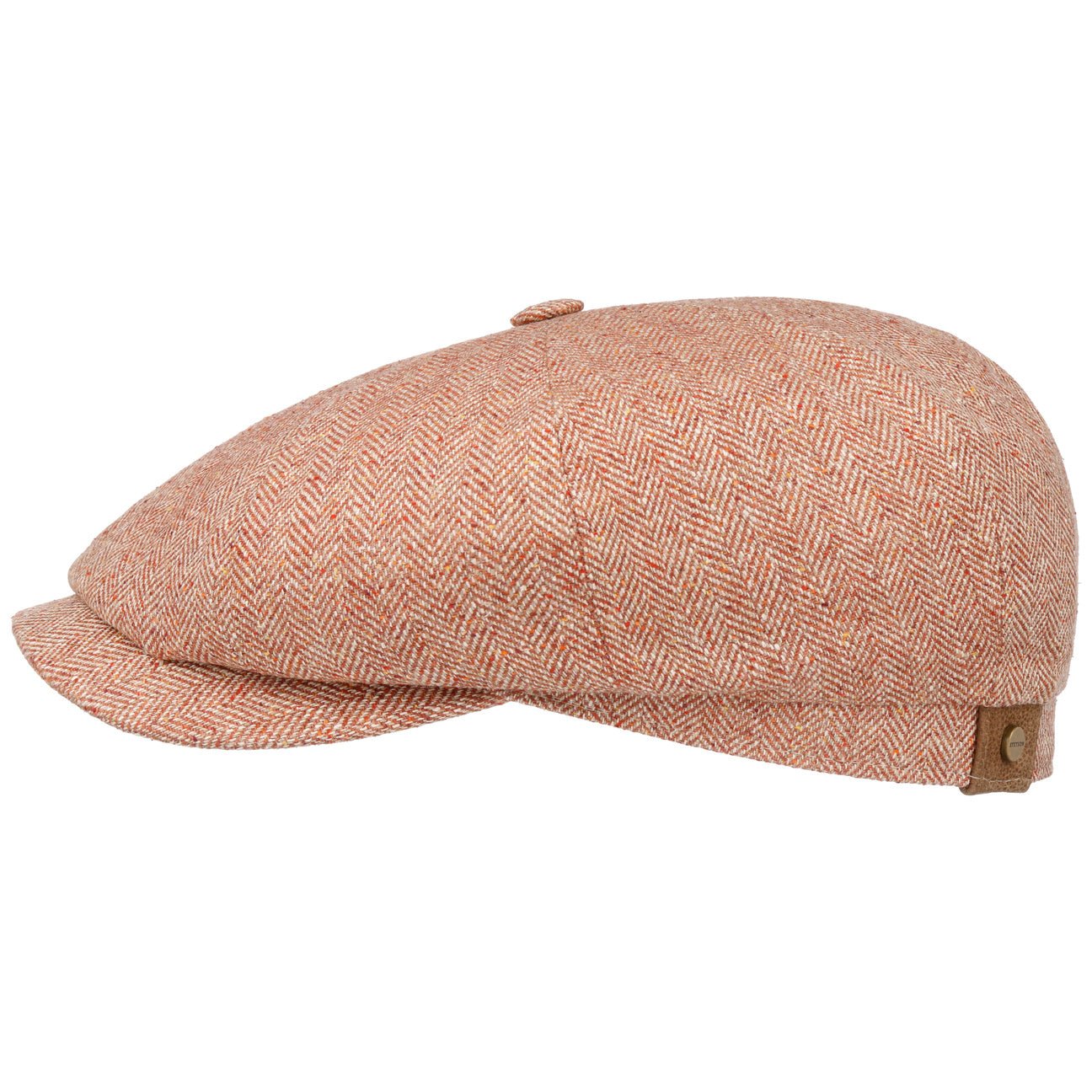 Hatteras Silk Flat Cap - JJ Hat Center ®