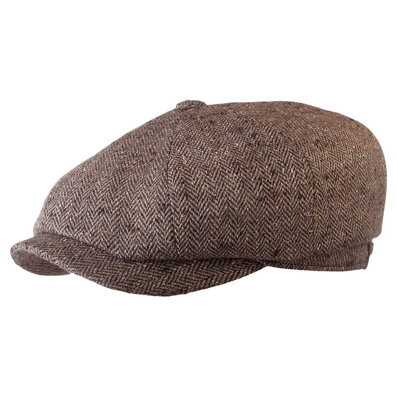 Hatteras Silk Flat Cap - JJ Hat Center ®