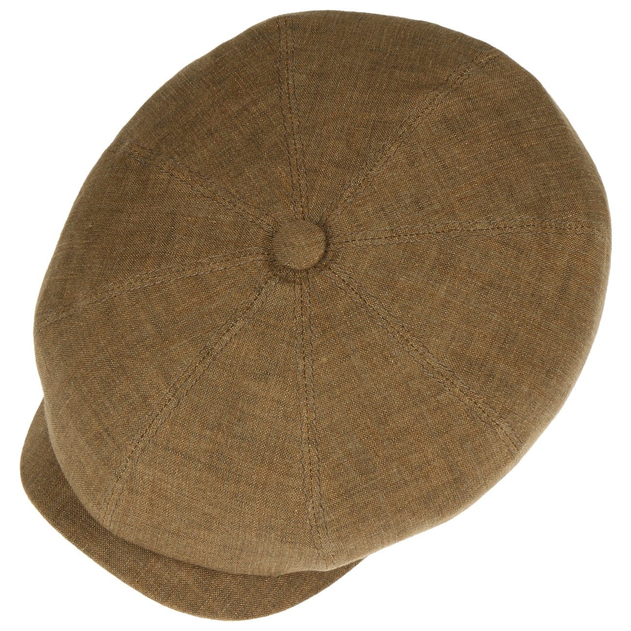 Hatteras Linen Newsboy Cap - JJ Hat Center ®