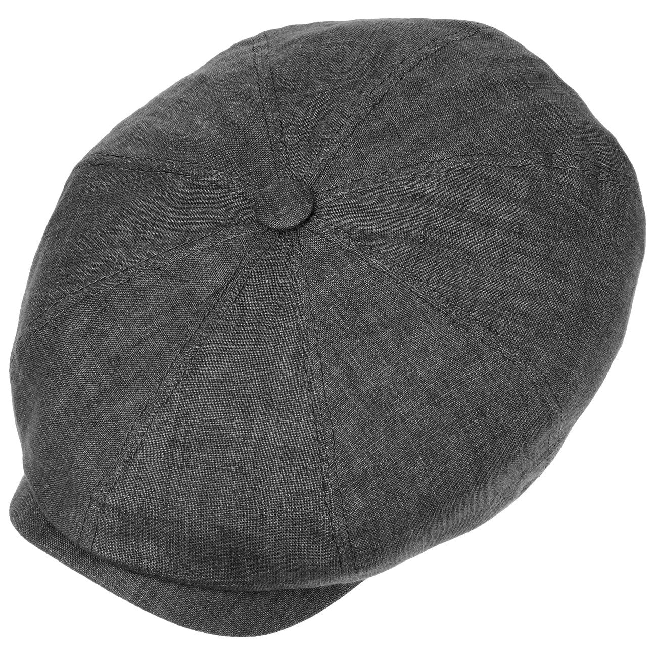 Hatteras Linen Newsboy Cap - JJ Hat Center ®