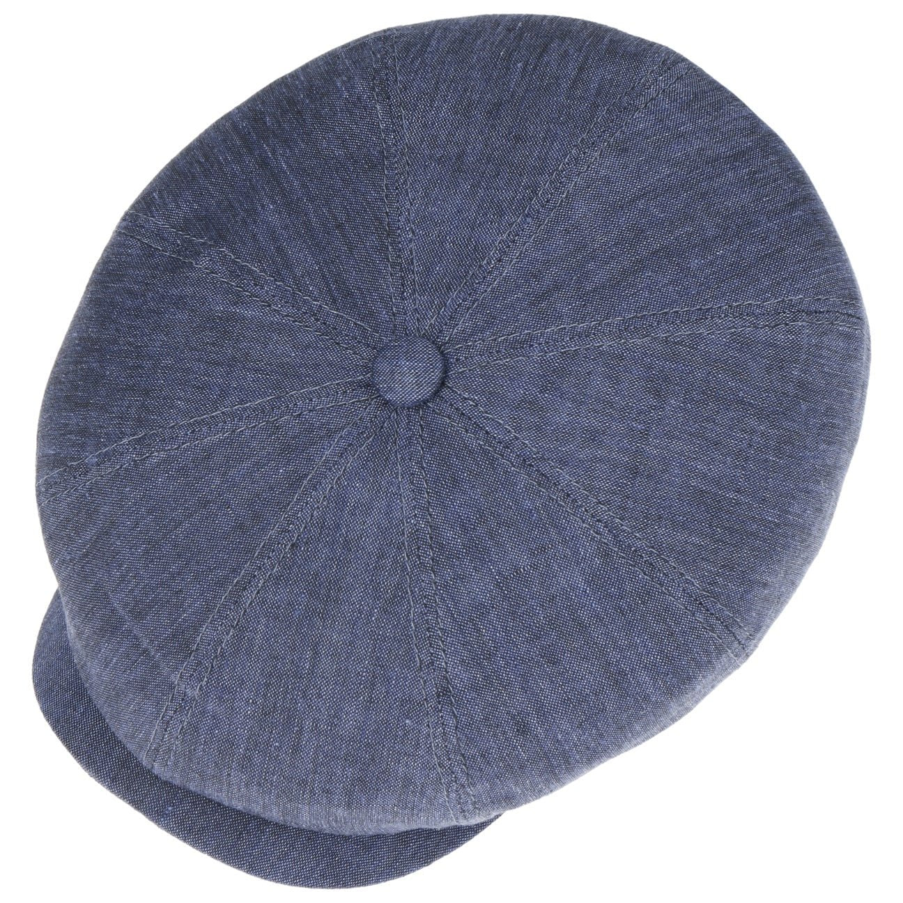 Hatteras Linen Newsboy Cap - JJ Hat Center ®