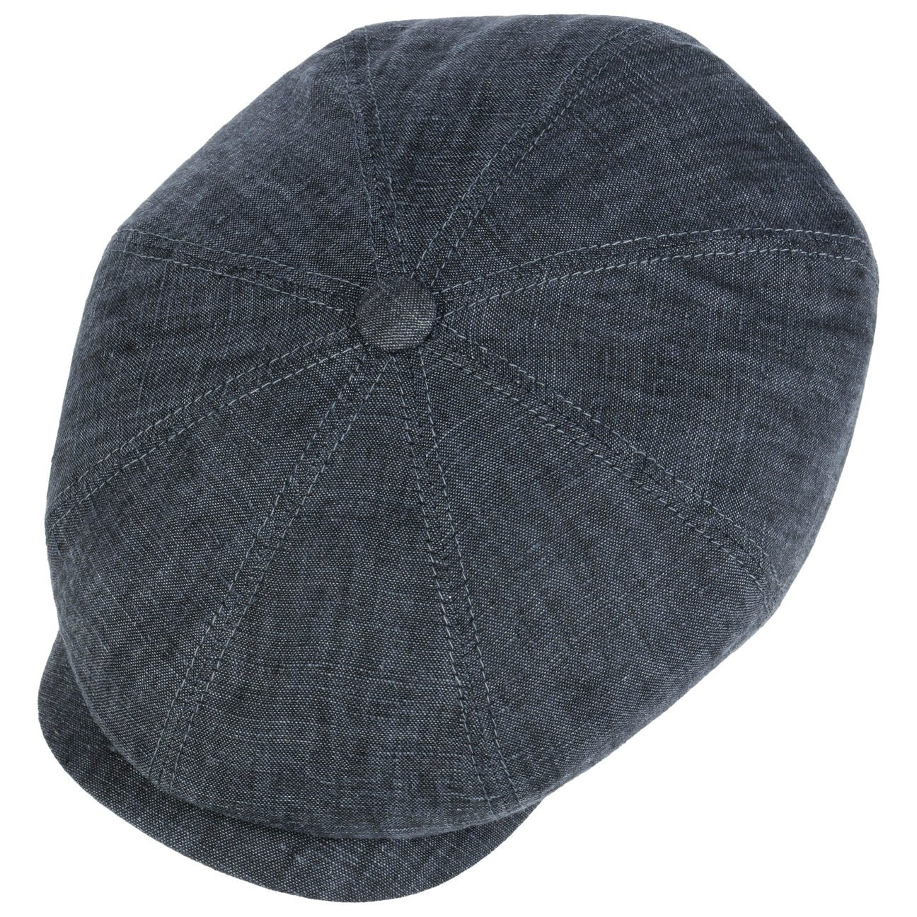 Hatteras Linen Newsboy Cap - JJ Hat Center ®