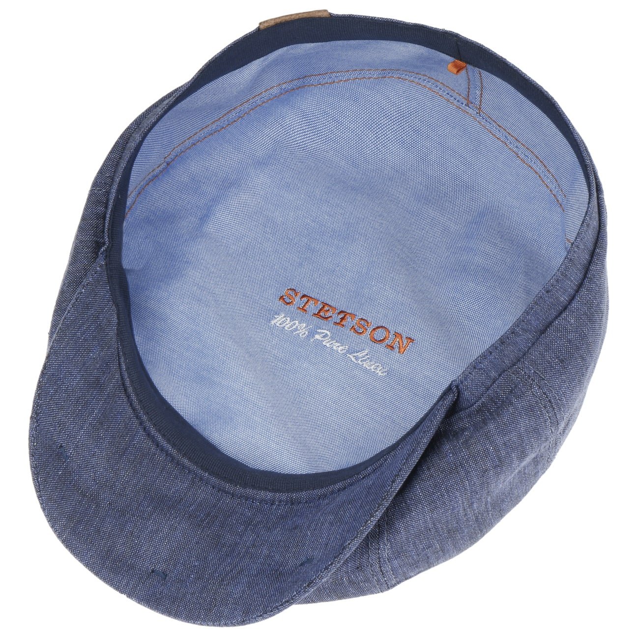 Hatteras Linen Newsboy Cap - JJ Hat Center ®