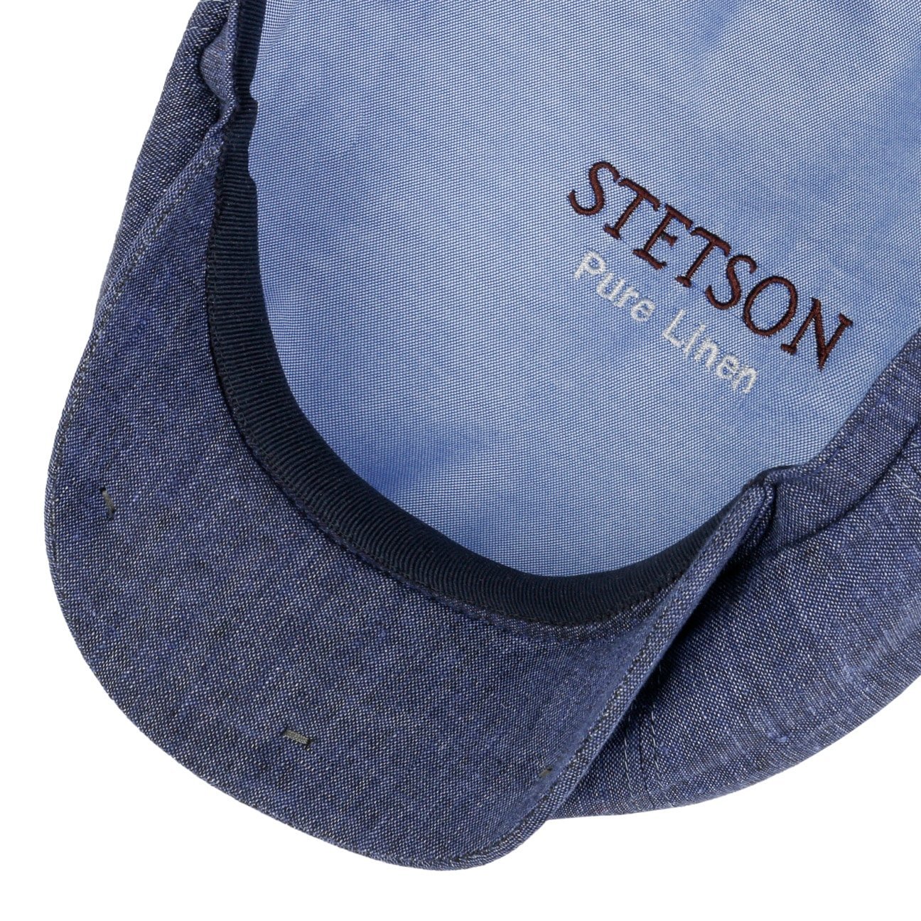 Hatteras Linen Newsboy Cap - JJ Hat Center ®