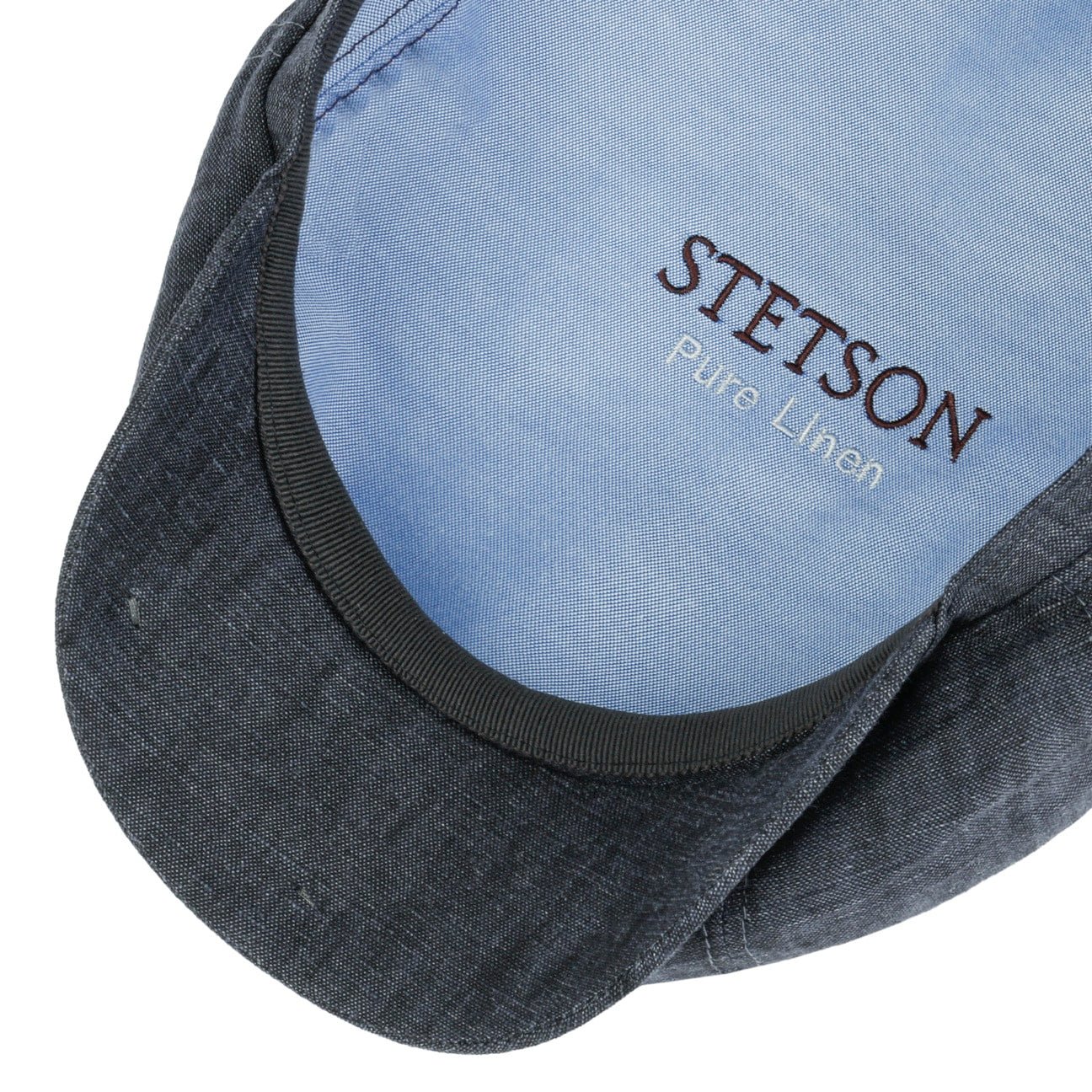 Hatteras Linen Newsboy Cap - JJ Hat Center ®