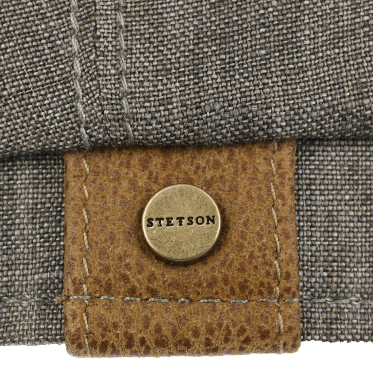 Hatteras Linen Newsboy Cap - JJ Hat Center ®