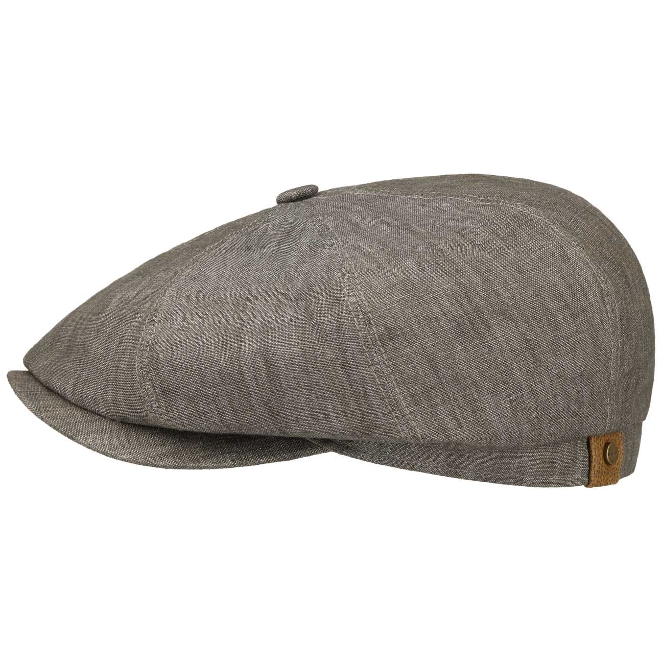 Hatteras Linen Newsboy Cap - JJ Hat Center ®
