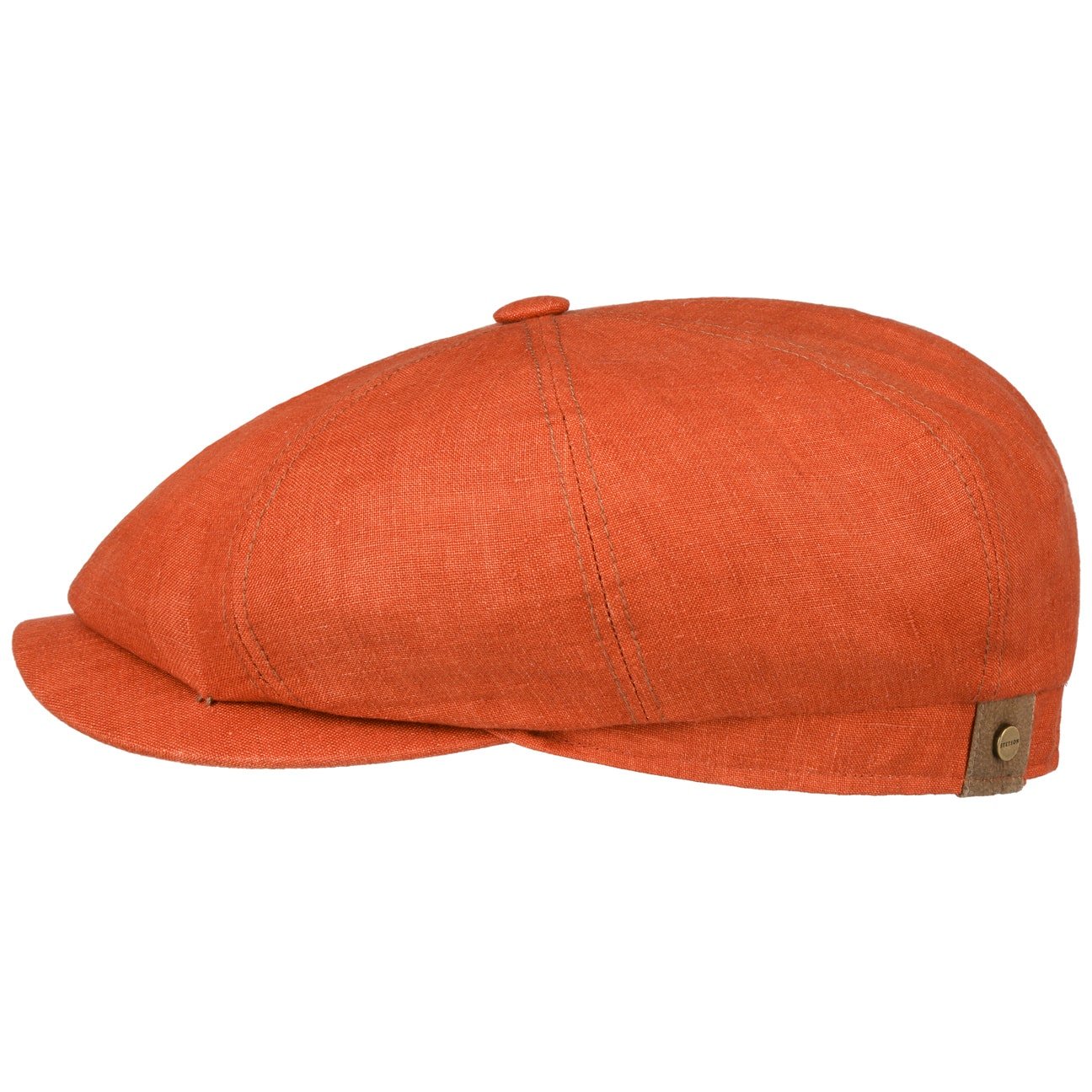 Hatteras Linen Newsboy Cap - JJ Hat Center ®