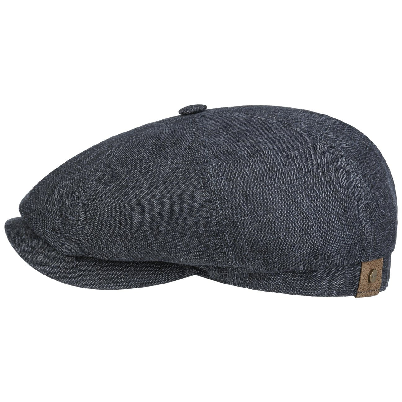 Hatteras Linen Newsboy Cap - JJ Hat Center ®