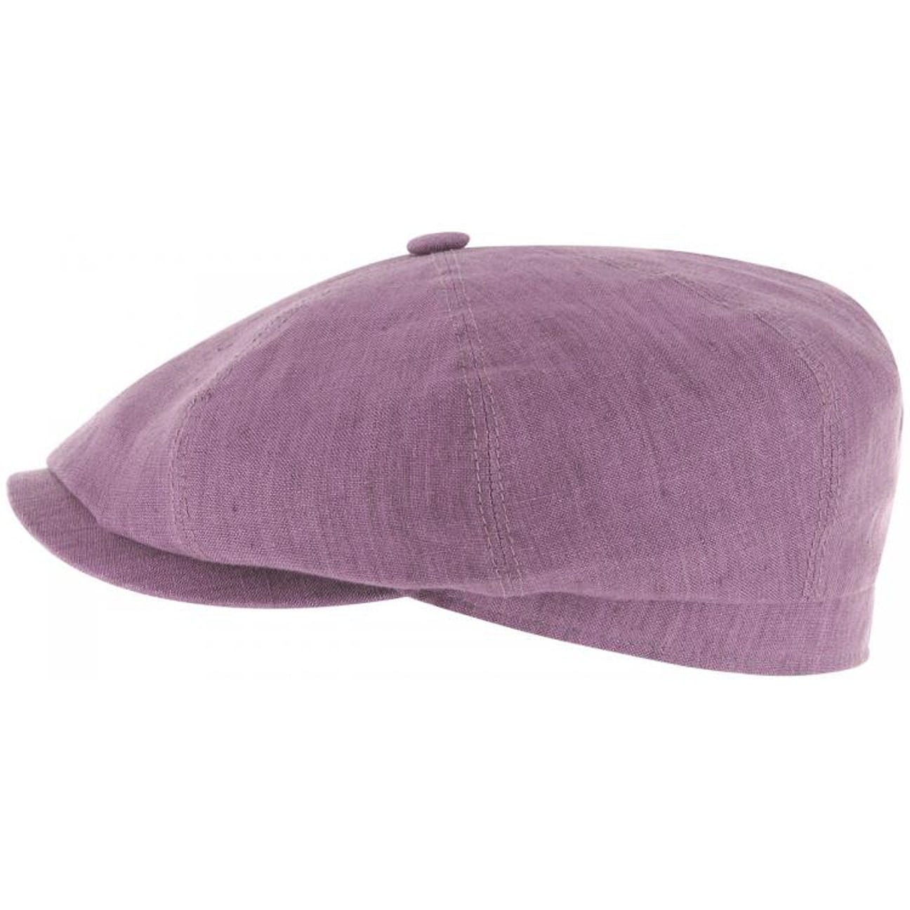 Hatteras Linen Newsboy Cap - JJ Hat Center ®